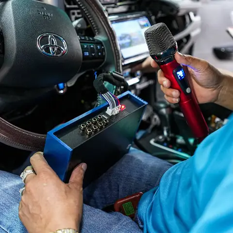 Toyota Toyota