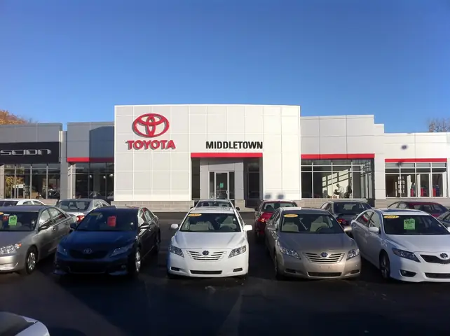 Middletown Toyota Middletown Toyota