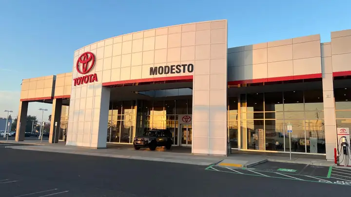 Modesto Toyota Modesto Toyota
