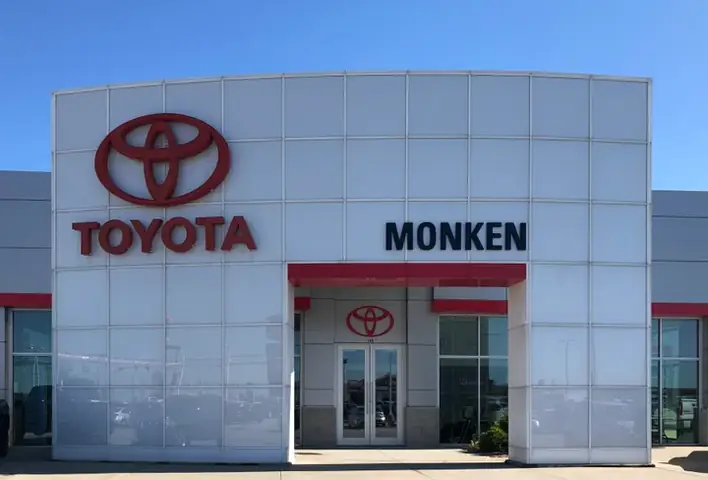 Monken Toyota