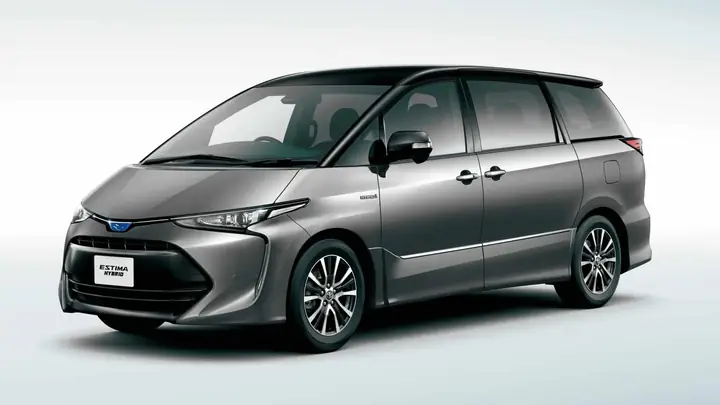 Monospace Toyota Monospace Toyota