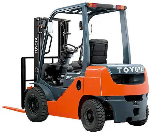 Montacargas Toyota Montacargas Toyota