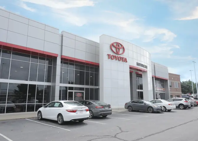 Motorcars Toyota Motorcars Toyota