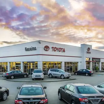 Nanaimo Toyota Nanaimo Toyota