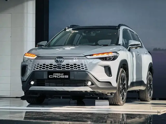 New Toyota New Toyota