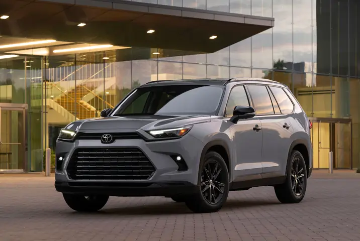 New Toyota Highlander New Toyota Highlander