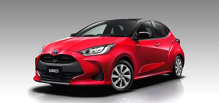 New Toyota Yaris New Toyota Yaris