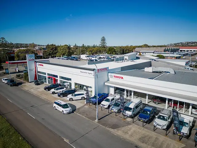 Newcastle Toyota Newcastle Toyota