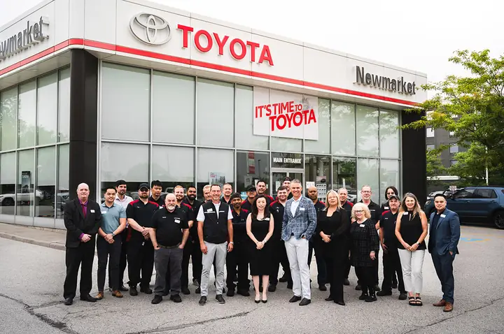 Newmarket Toyota Newmarket Toyota