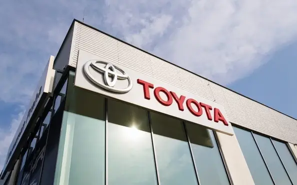 Nhà Máy Toyota Nhà Máy Toyota
