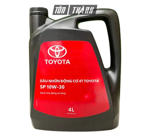 Nhớt Toyota Nhớt Toyota