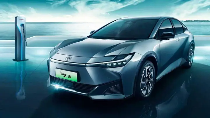 Novo Toyota