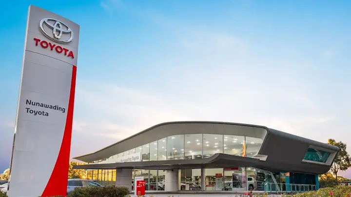 Nunawading Toyota Nunawading Toyota