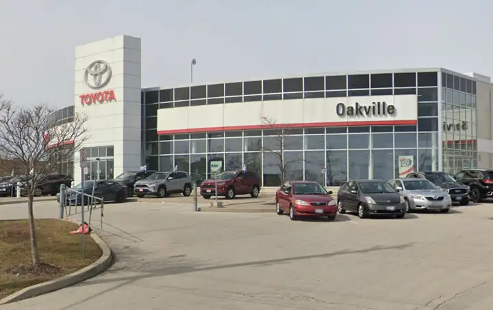 Oakville Toyota