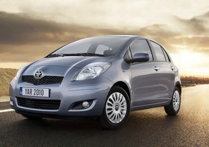 Occasion Toyota Yaris Occasion Toyota Yaris