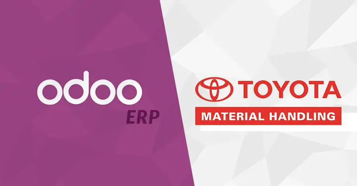 Odoo Toyota Odoo Toyota