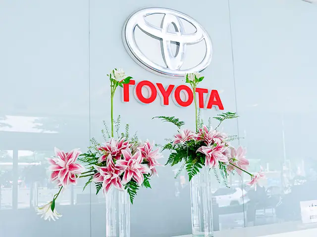 Omotenashi Toyota Omotenashi Toyota