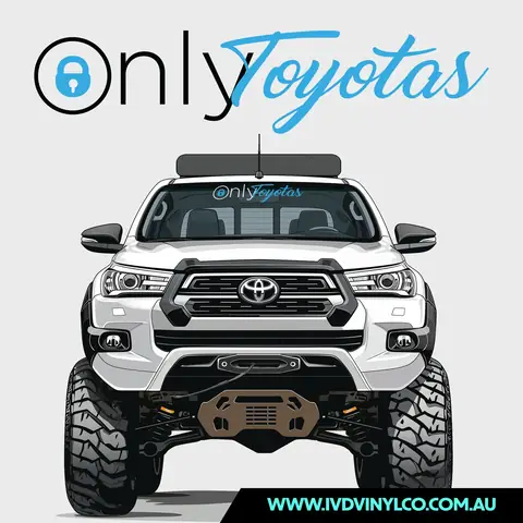 Only Toyota Only Toyota