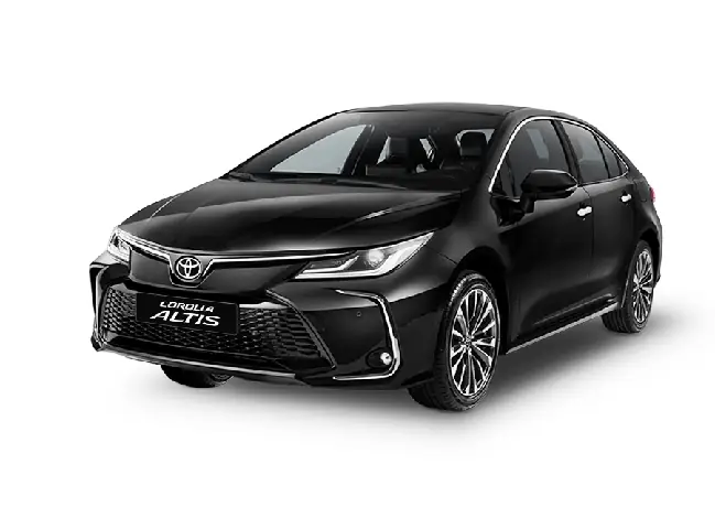 Oto Toyota Corolla
