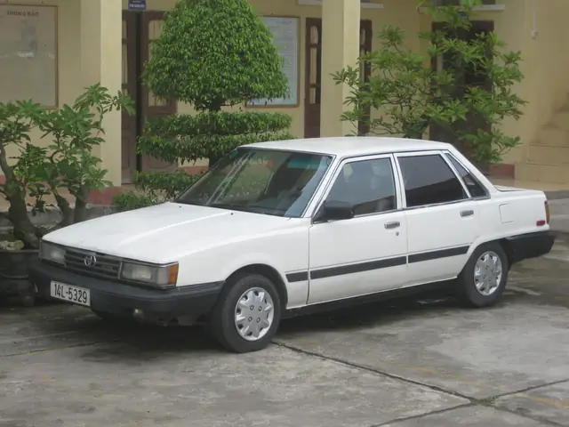 Oto Toyota Cu