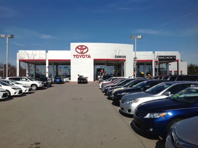 Oxmoor Toyota Oxmoor Toyota