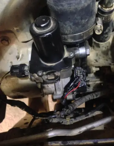 P0045 Toyota P0045 Toyota