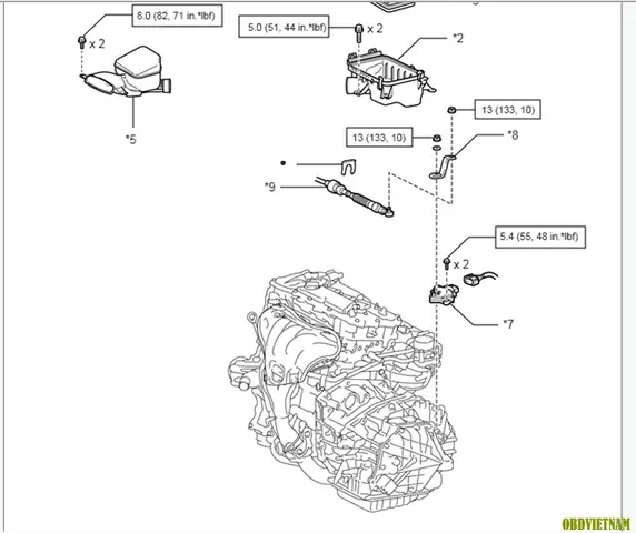 P0715 Toyota P0715 Toyota