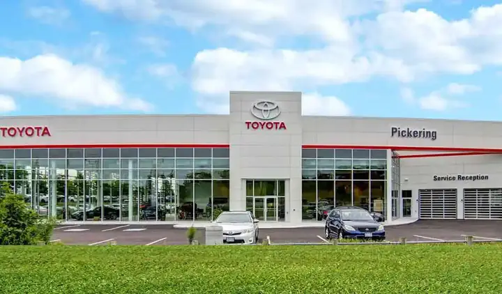 Pickering Toyota Pickering Toyota