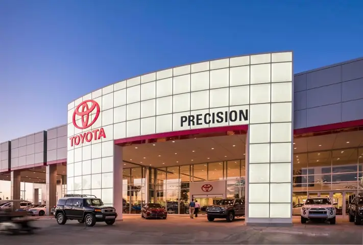 Precision Toyota Precision Toyota