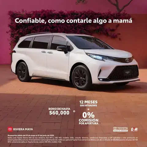 Promociones Toyota