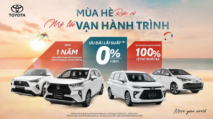 Promotion Toyota Promotion Toyota