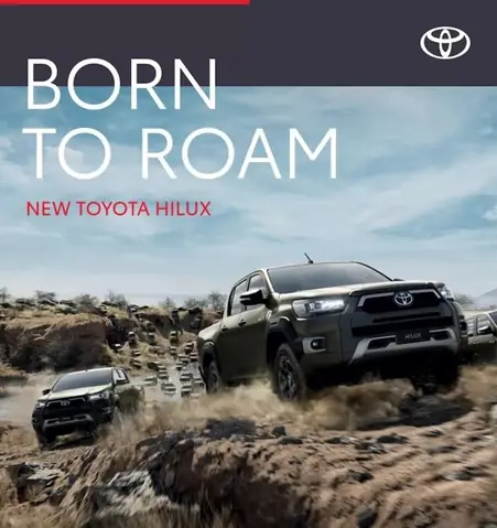 Quảng Cáo Toyota Quảng Cáo Toyota