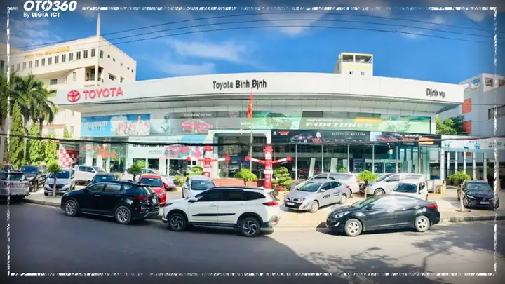 Quynhon Toyota Quynhon Toyota