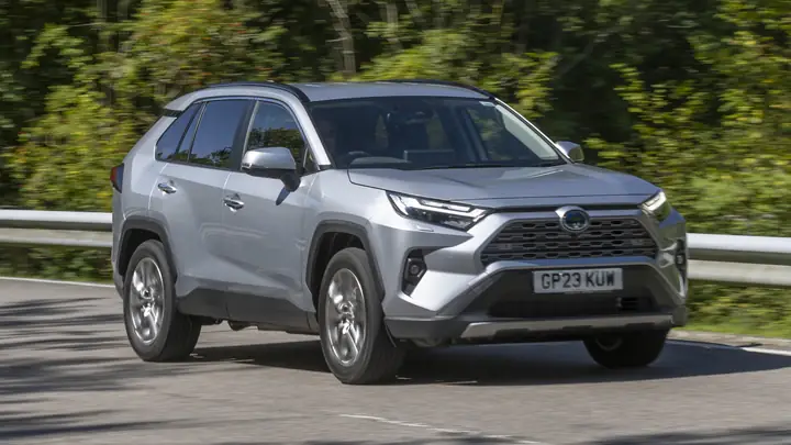 Raf4 Toyota