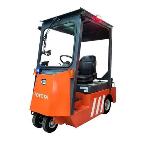 Rebocador Toyota Rebocador Toyota