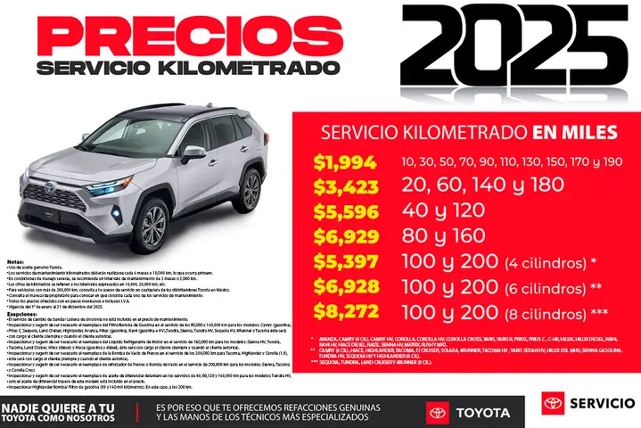Refacciones Toyota Refacciones Toyota