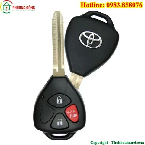 Remote Toyota Remote Toyota