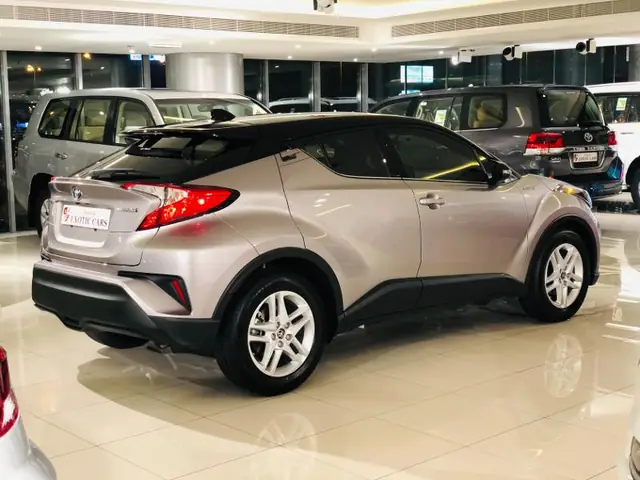 Rh Toyota