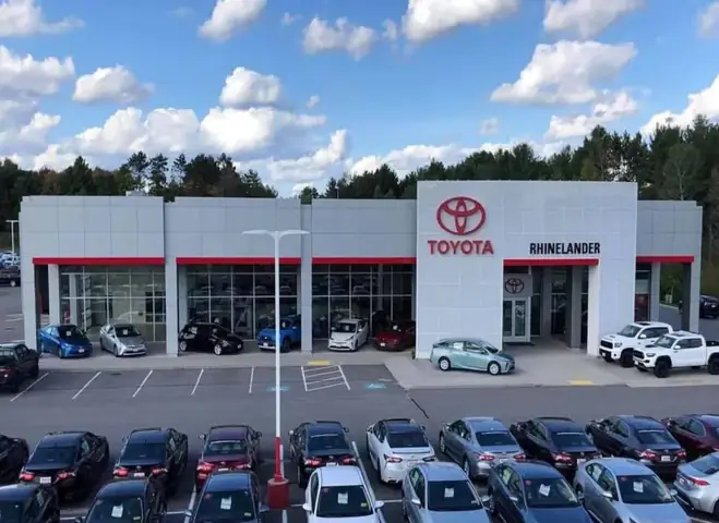 Rhinelander Toyota Rhinelander Toyota