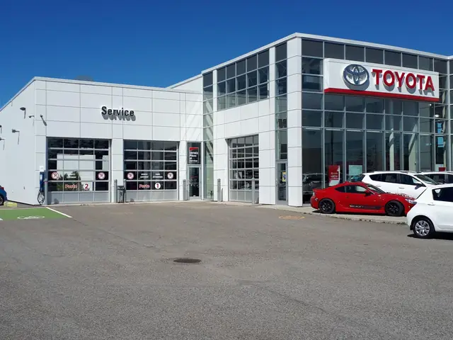 Rimouski Toyota Rimouski Toyota