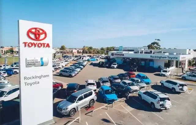 Rockingham Toyota Rockingham Toyota