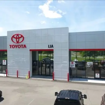 Rockland Toyota