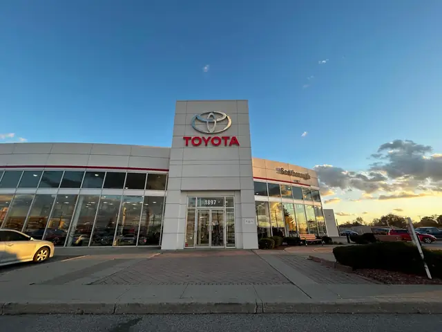 Scarborough Toyota Scarborough Toyota