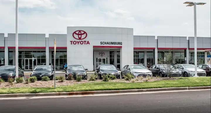 Schaumburg Toyota