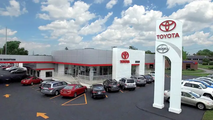 Seeger Toyota Seeger Toyota