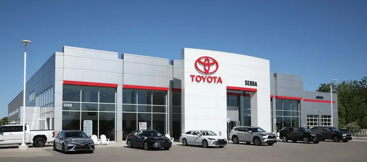 Serra Toyota