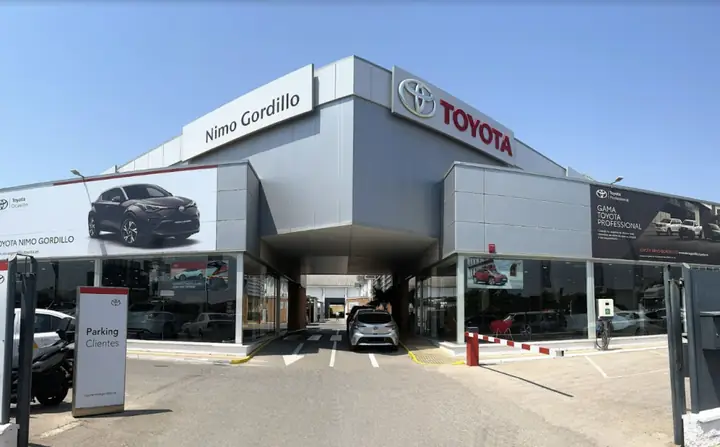 Sevilla Toyota Sevilla Toyota