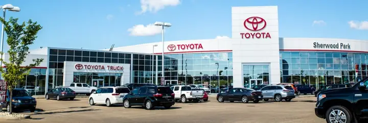 Sherwood Park Toyota Sherwood Park Toyota