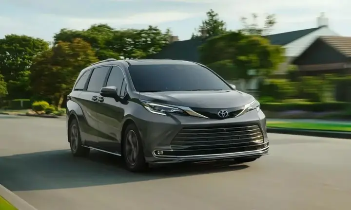 Siena Toyota Siena Toyota