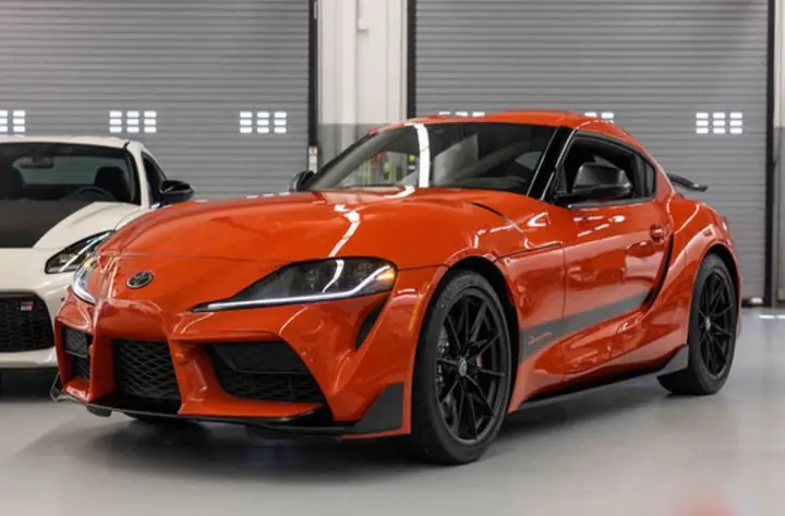 Siêu Xe Toyota Siêu Xe Toyota